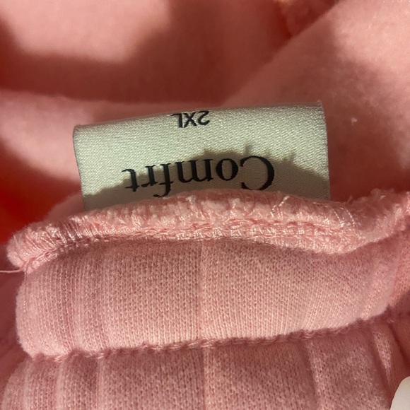 2XL Comfrt Jogger sweatpants - Picture 3 of 3